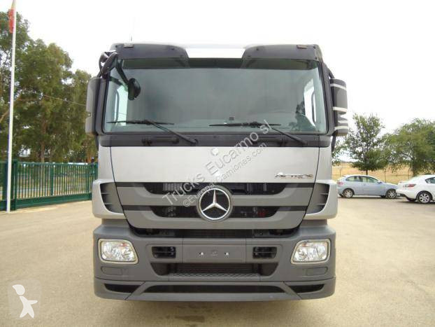شاحنة Mercedes