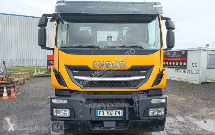 شاحنة Iveco