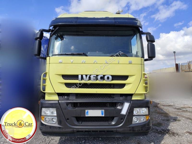 شاحنة Iveco
