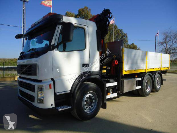 شاحنة Volvo