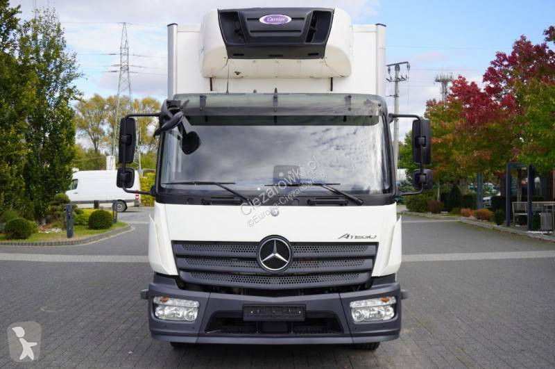 شاحنة Mercedes