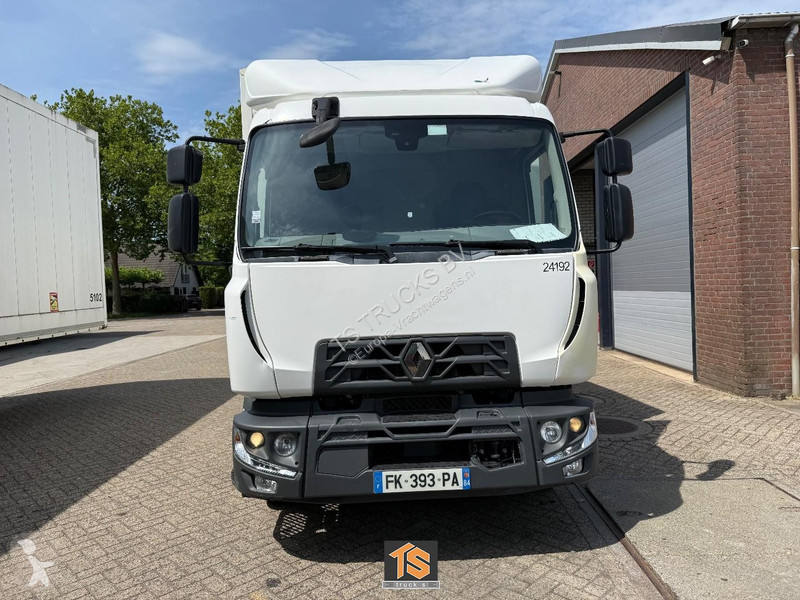 شاحنة Renault D250 - 14 TON - LADEBORDWAND -...