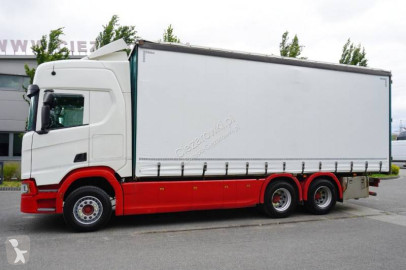 Camion Teloni scorrevoli (centinato) Scania