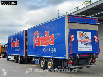 Camion frigo monotemperatura Mercedes