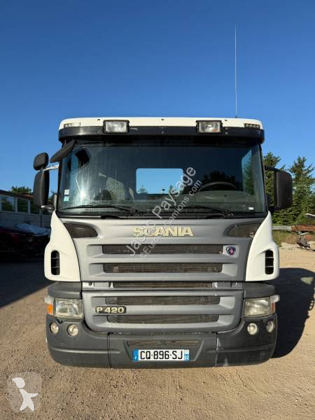 شاحنة Scania