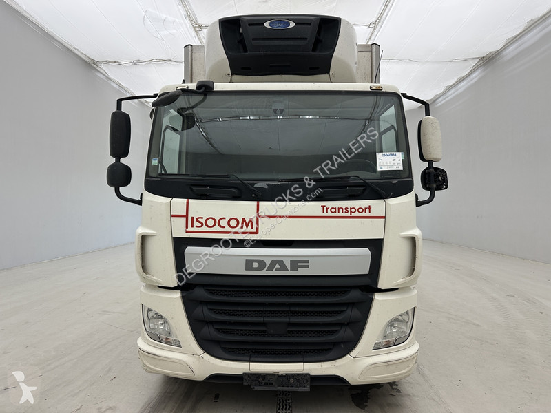شاحنة DAF 290