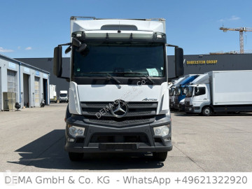 Камион платформа камион за превоз на бира Mercedes