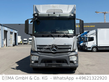 Камион хладилно Mercedes