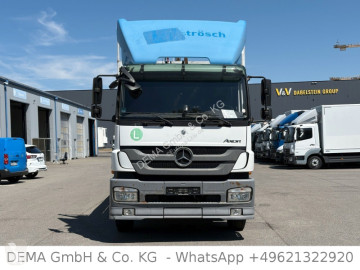 شاحنة رافعة حواجز الحاوية Mercedes