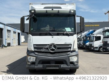 شاحنة منصة ناقلة الجعة Mercedes