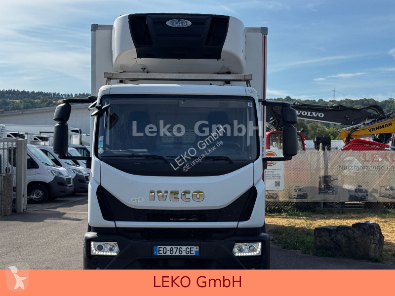 شاحنة Iveco 120 E 19 Mit Carrier Sp 1150Mt