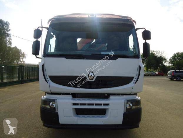 شاحنة Renault
