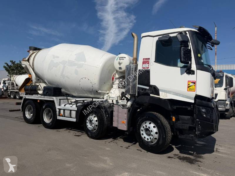 Beton Renault