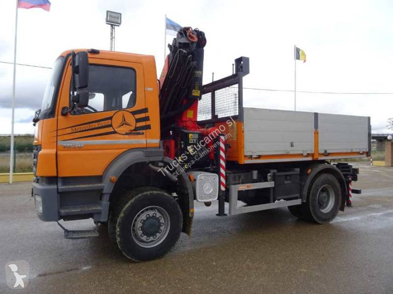 Camion Mercedes
