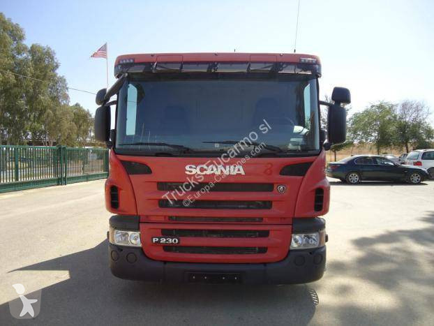 شاحنة Scania