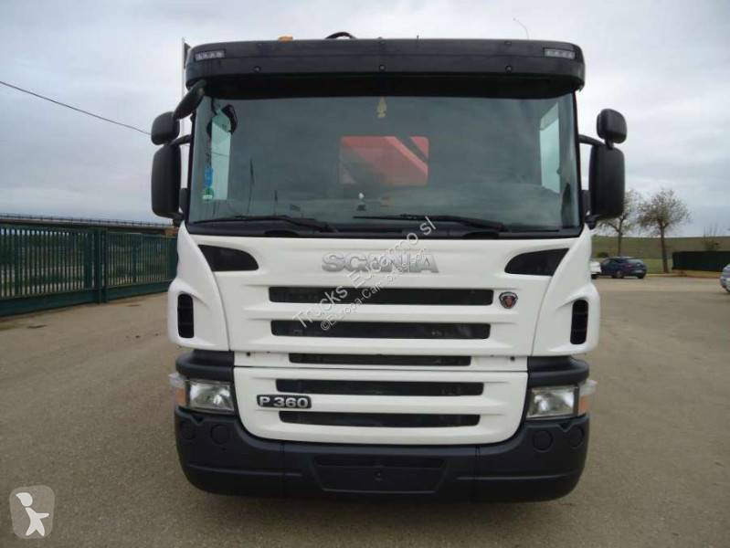 شاحنة Scania
