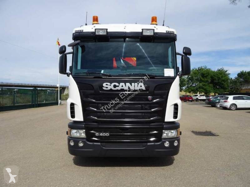شاحنة Scania