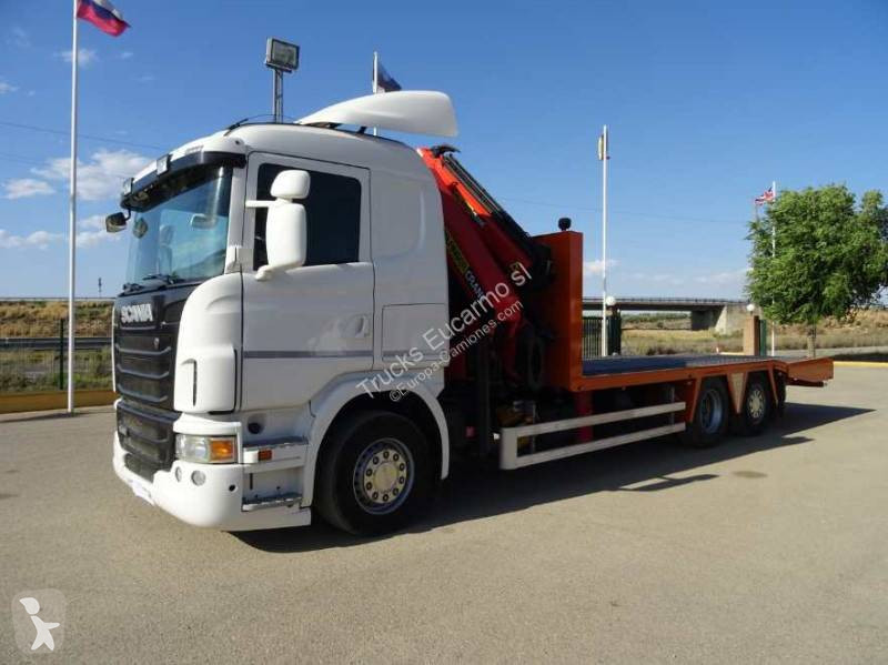 Maskinbæreren Scania