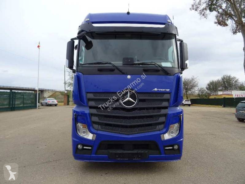 Maskinbæreren Mercedes