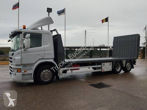 Maskinbæreren Scania