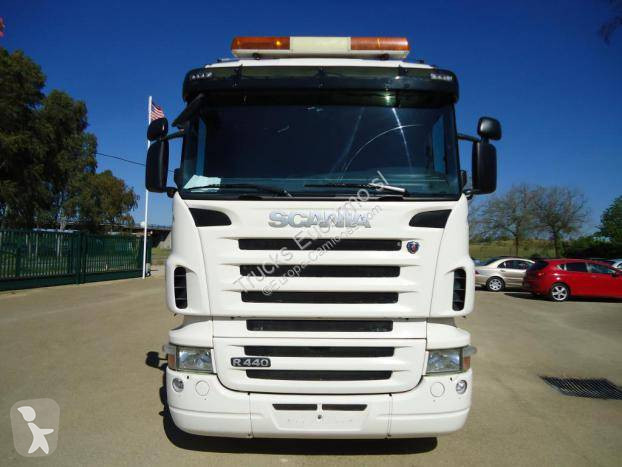 شاحنة Scania