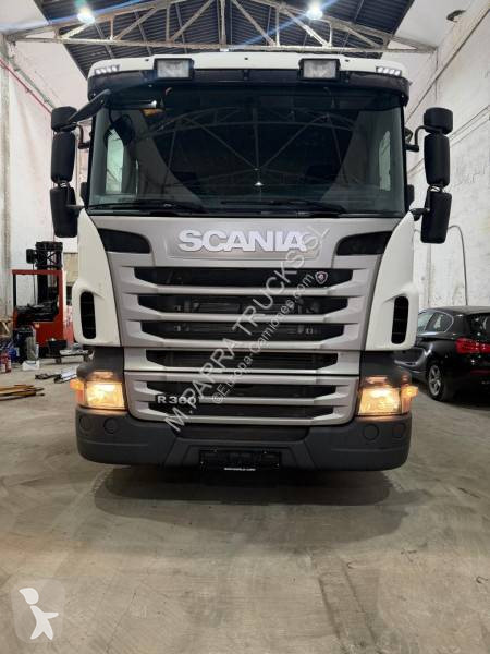 Camion Scania
