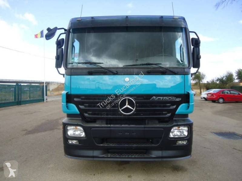 Mercedes  truck