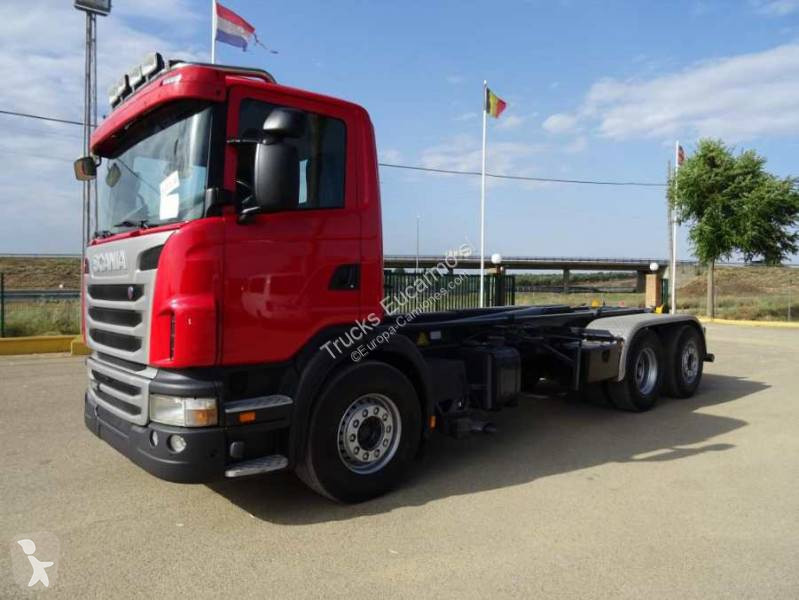 شاحنة Scania