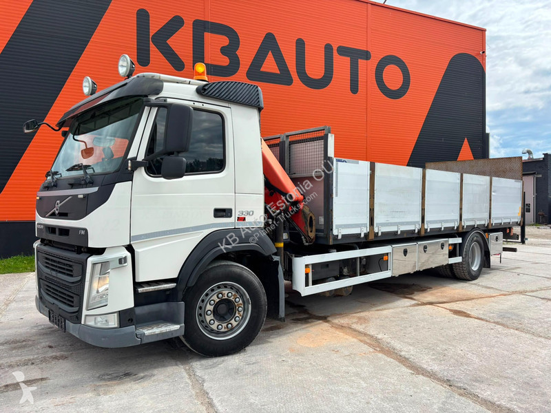 Camion Volvo FM 330 4x2 PK 12002 / PLATFORM...