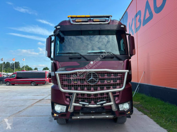 Lastbil chassis Mercedes