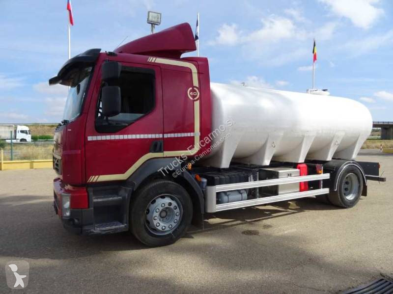 شاحنة Volvo