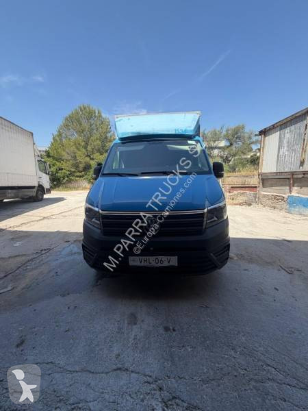 Furgoneta Volkswagen