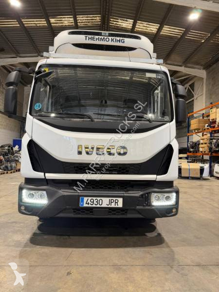 شاحنة Iveco 10E18