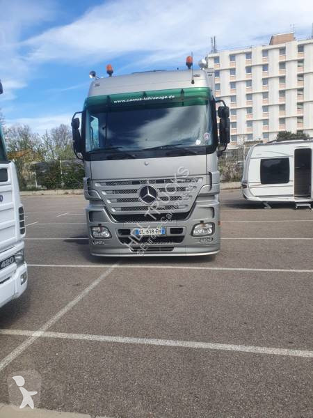 شاحنة Mercedes