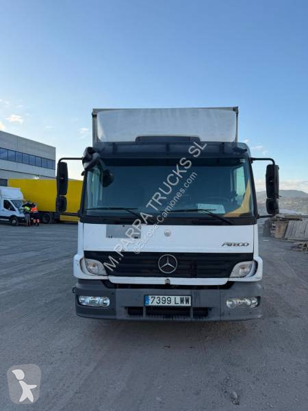 Mercedes  truck
