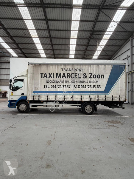 شاحنة DAF 220