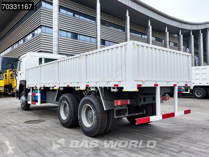 شاحنة Sinotruk-Howo HOWO 371 6X4 Refurbished!...