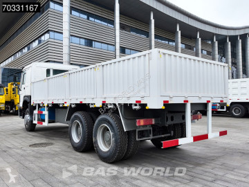 Camión plataforma Sinotruk-Howo nuevo