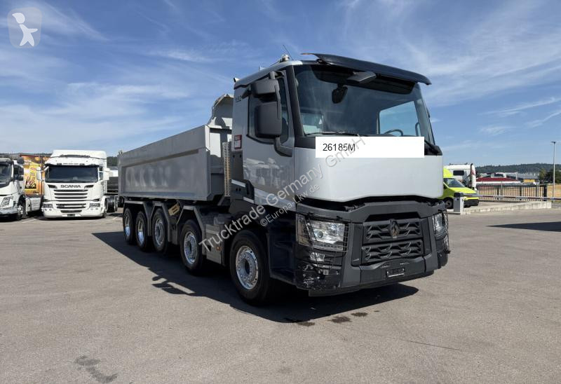 شاحنة Renault C520