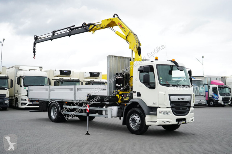 شاحنة DAF HB – 150 X