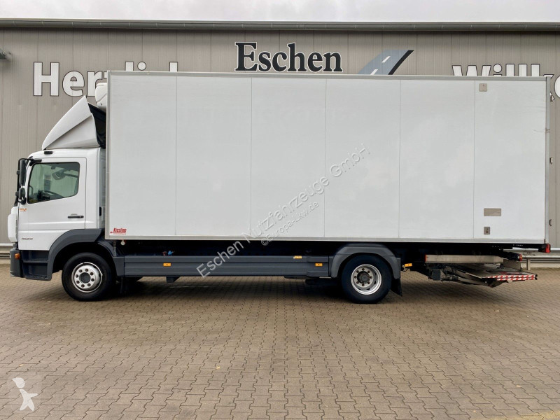 Mercedes 1523 | Carrier Xarios 600*LBW...
