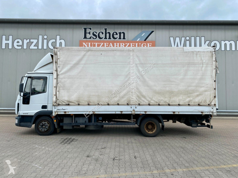 شاحنة Iveco 80 E 18...