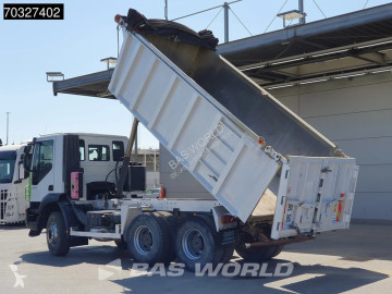 Камион Iveco Trakker 360 6X4 Full Steel Manual Gearbox Retarder Euro 5