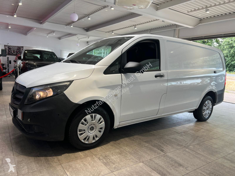 Mercedes 111/116 CDI Lang*1.HD*Garantie*Klima*...