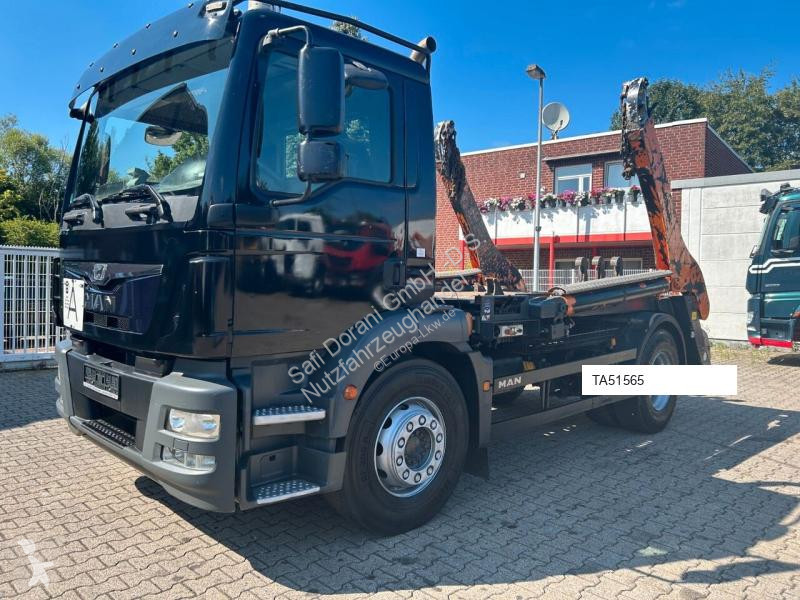 شاحنة MAN TGM 18.340