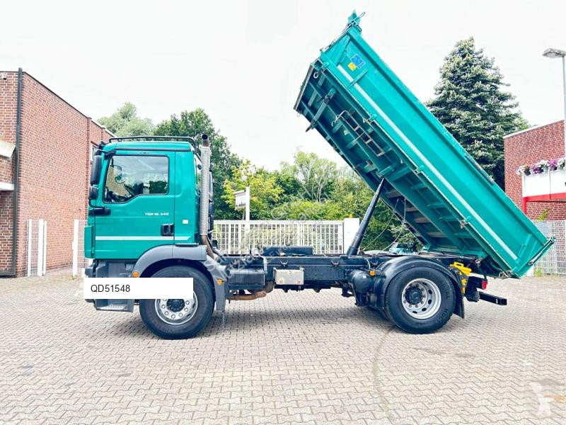 شاحنة MAN 18.340 TGM