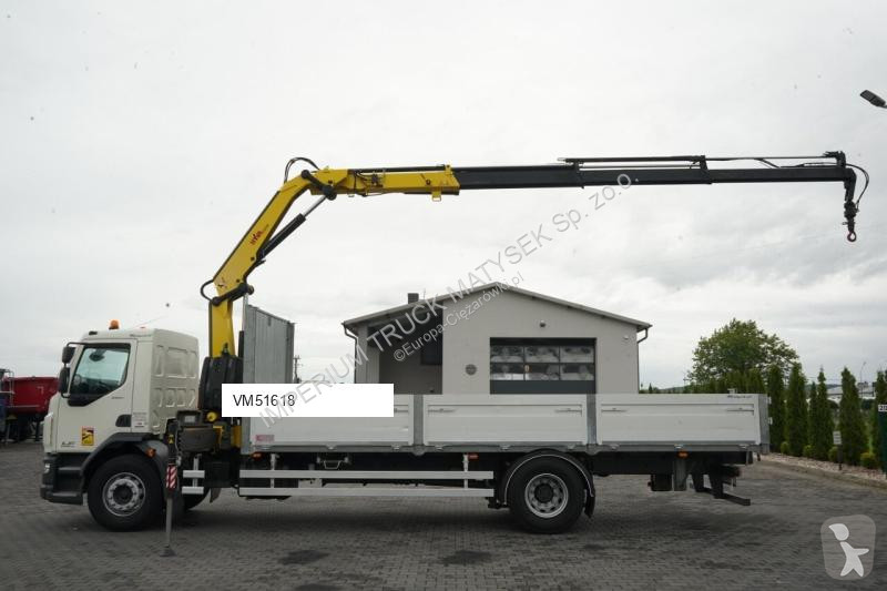 شاحنة DAF HC 153