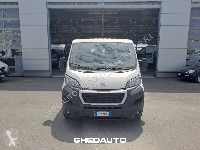 Furgoneta Peugeot BOXER 35 HEAVY ONNICAR -...
