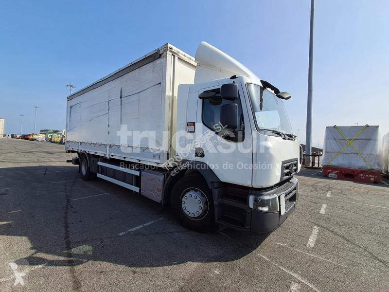 شاحنة Renault  D380.18 LONA