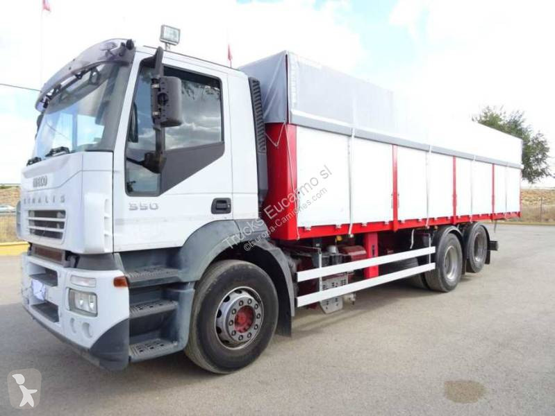شاحنة Iveco
